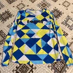 Rabbit Boston long sleeve tee